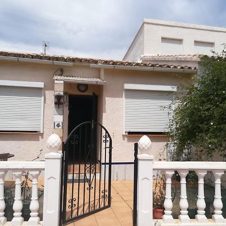 Bungalow Cerca De La Playa Denia Exteriér fotografie