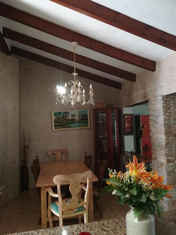 Bungalow Cerca De La Playa Denia Exteriér fotografie