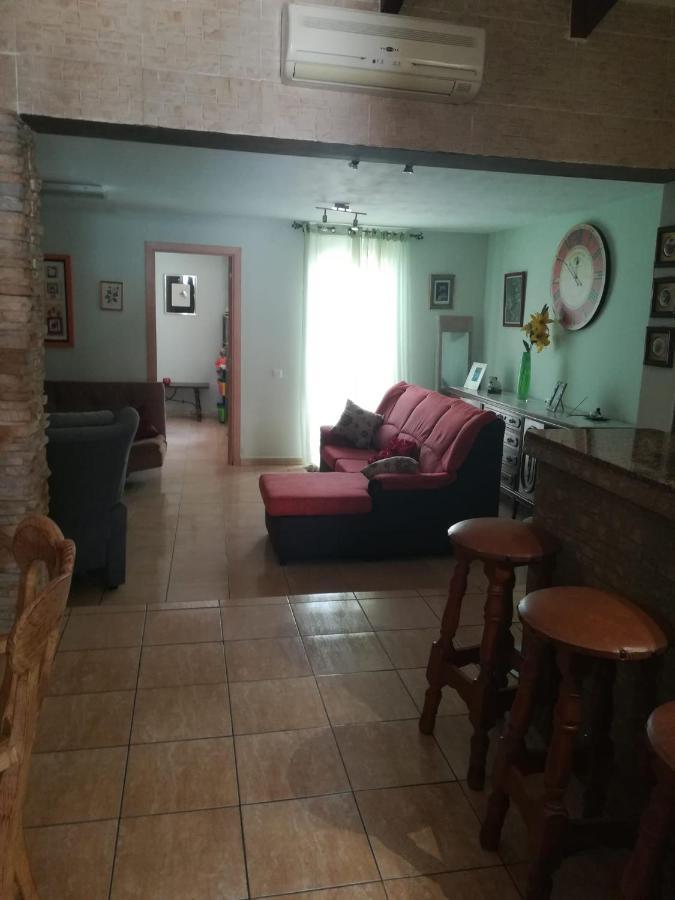 Bungalow Cerca De La Playa Denia Exteriér fotografie